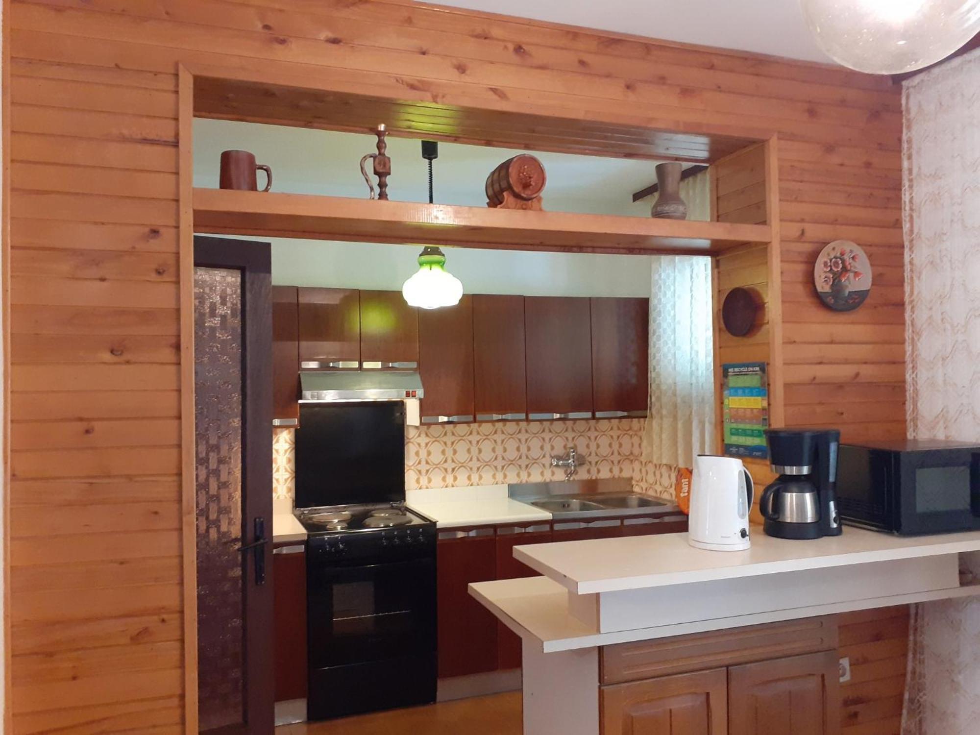Apartment Simunec Malinska Rum bild